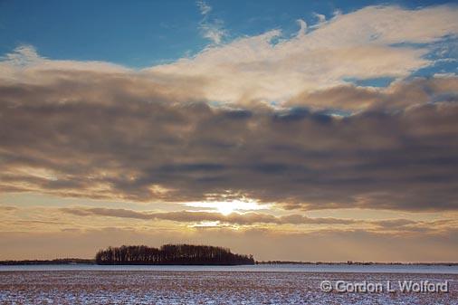 Almost A Sunrise_13260.jpg - Photographed at Ottawa, Ontario - the capital of Canada.